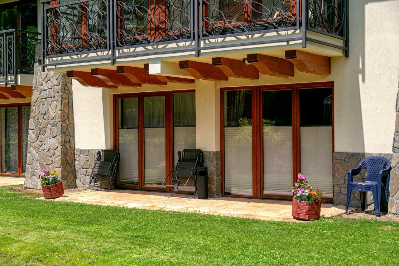Apartamento Rubin Mozaika Centrum Taras