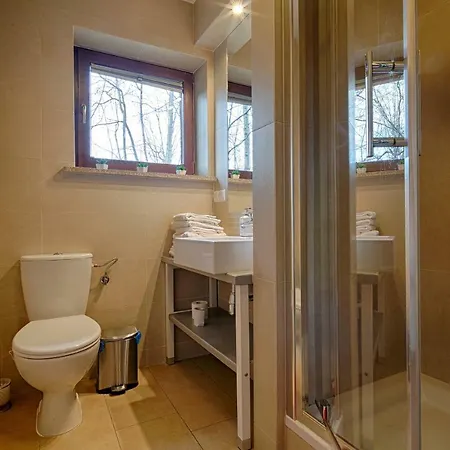 Rubin Apartamenty Mozaika Centrum Taras Zakopane Exterior foto