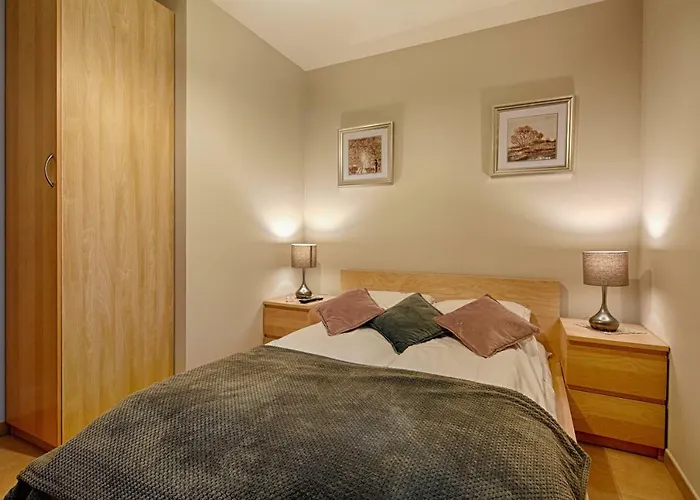 Rubin Apartamenty Mozaika Centrum Taras
