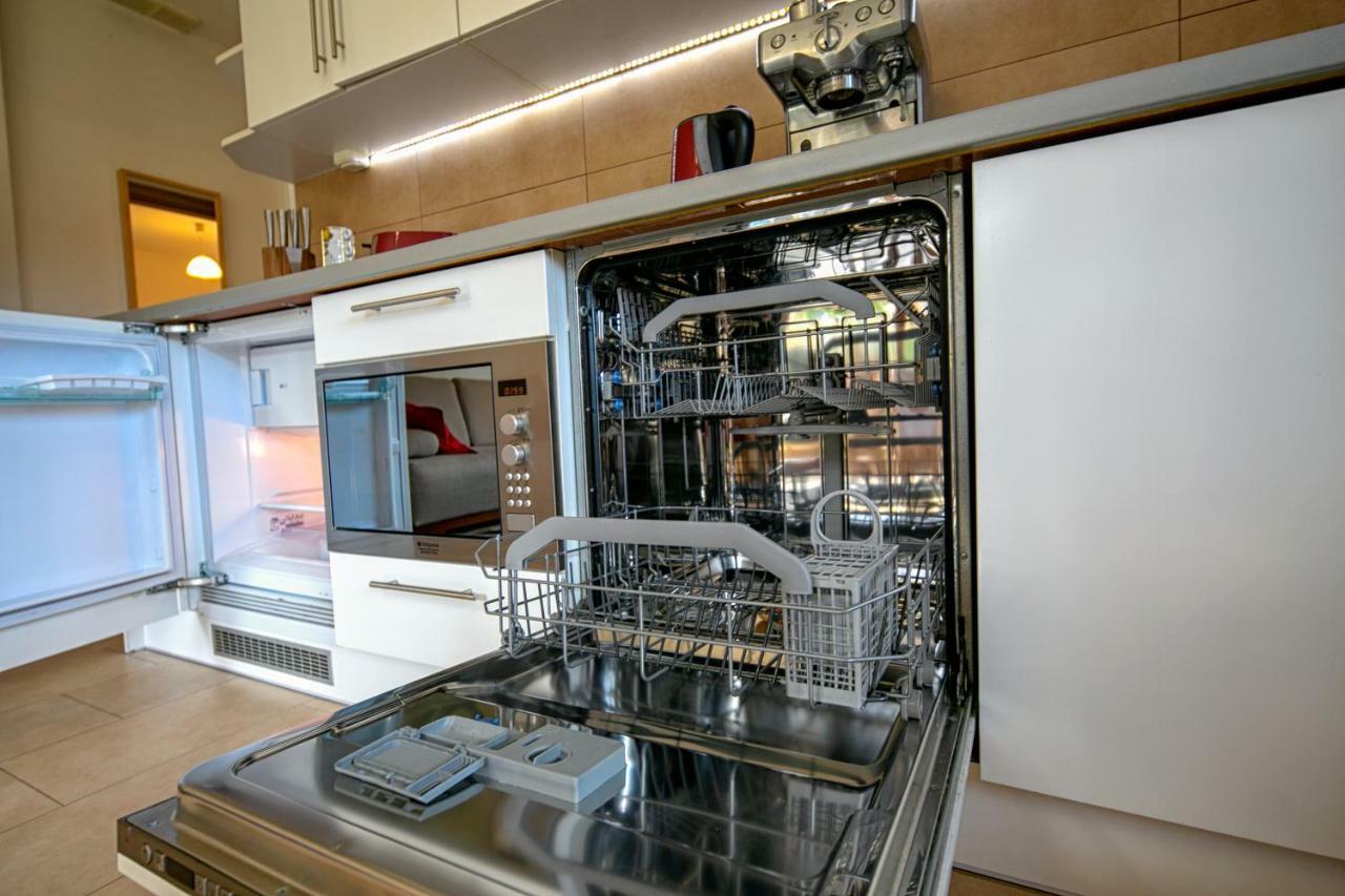 Apartament Rubin Mozaika Centrum Taras