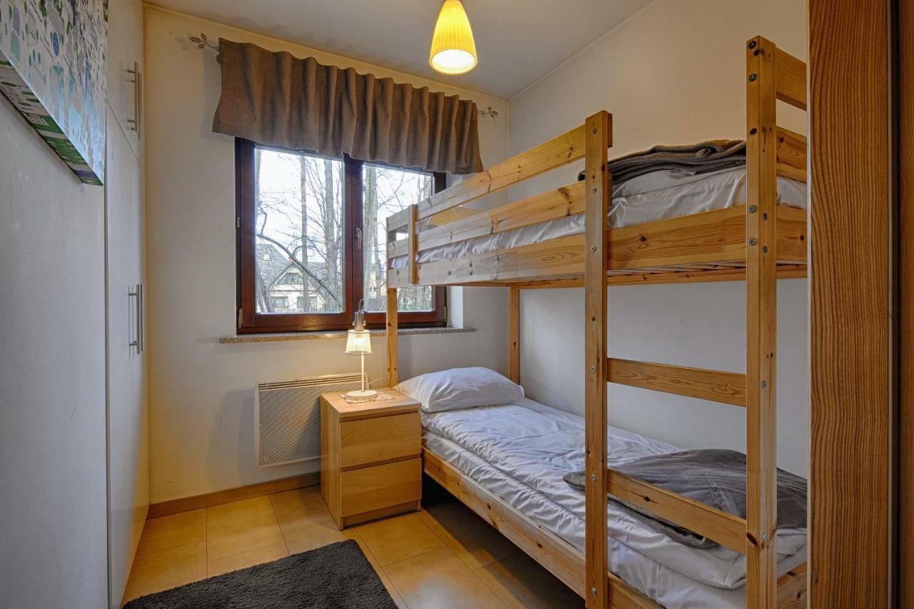 Leilighet Rubin Mozaika Centrum Taras Zakopane