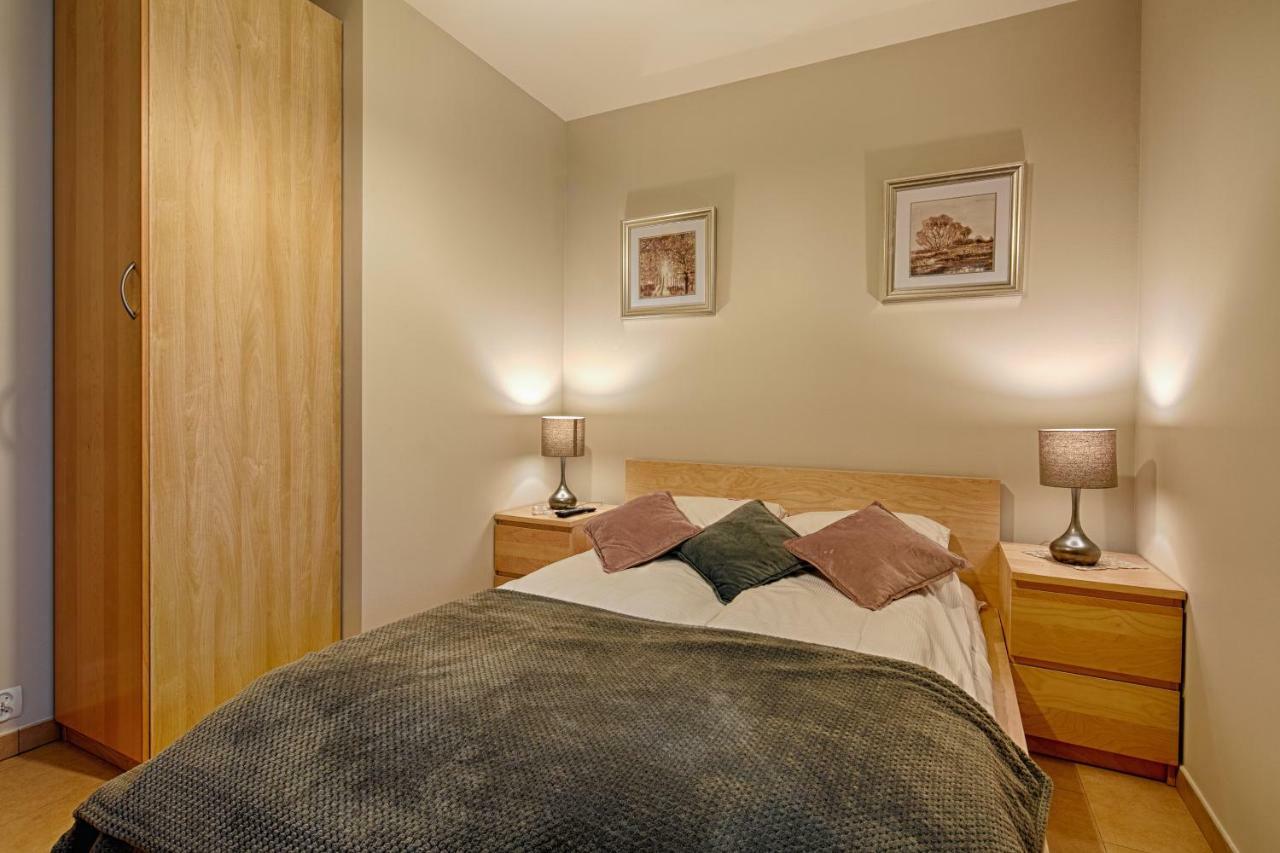 Rubin Mozaika Centrum Taras Apartament *