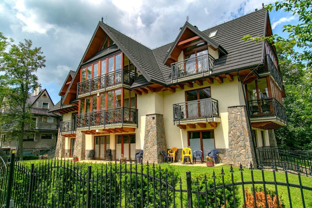 Leilighet Rubin Mozaika Centrum Taras