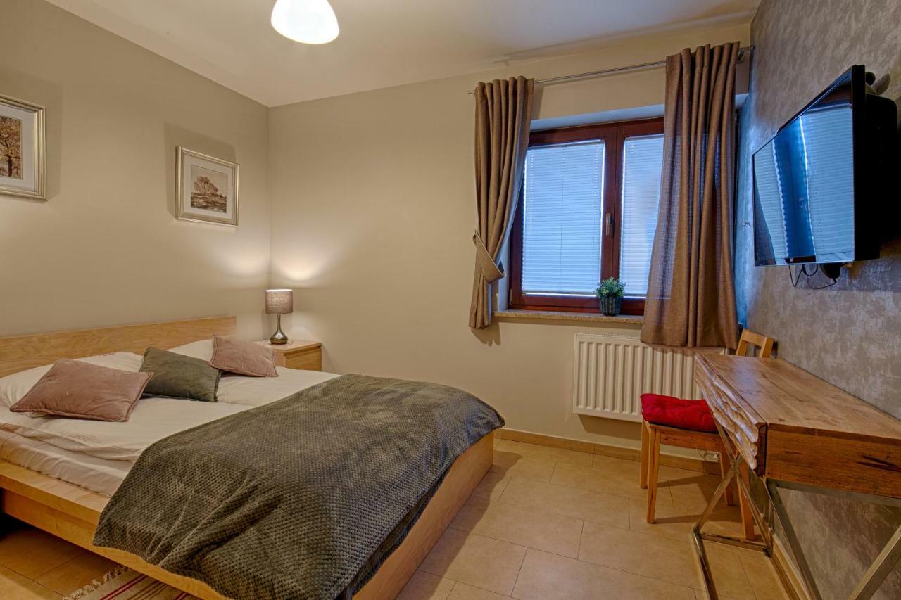 Apartament Rubin Mozaika Centrum Taras