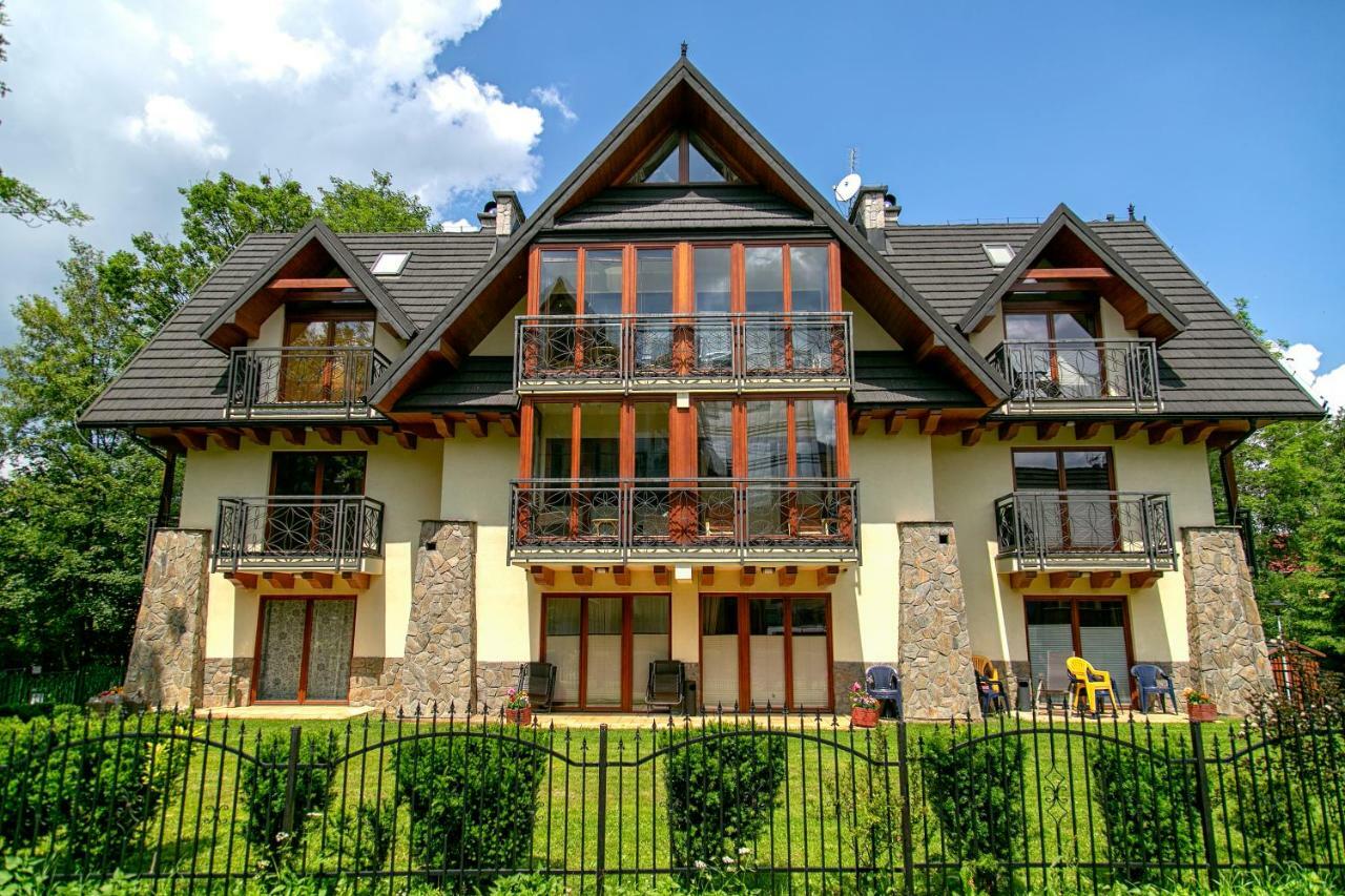 Rubin Mozaika Centrum Taras Zakopane