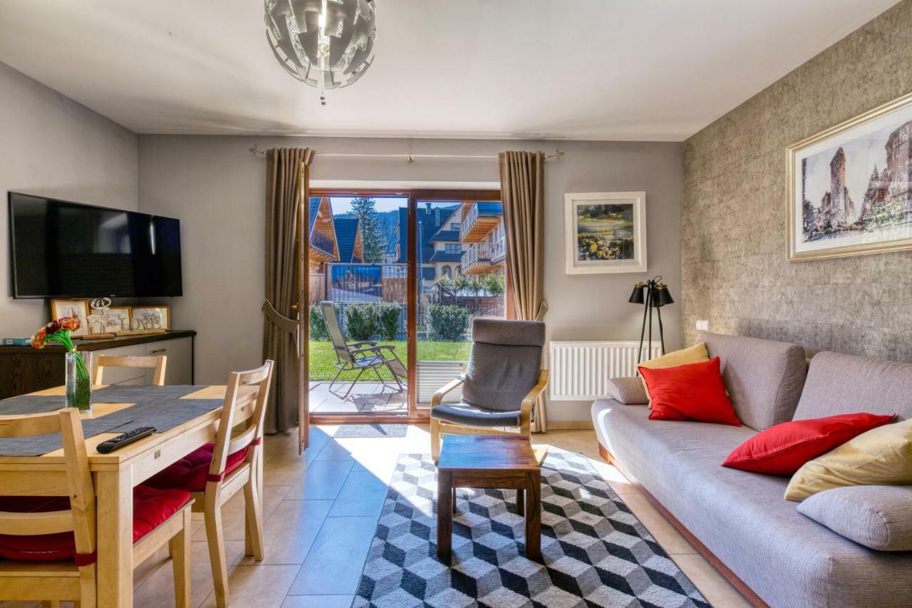 Apartment Rubin Mozaika Centrum Taras *