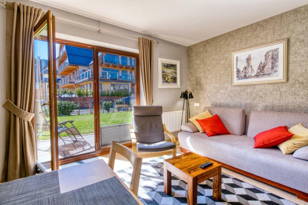 Rubin Mozaika Centrum Taras Apartament *