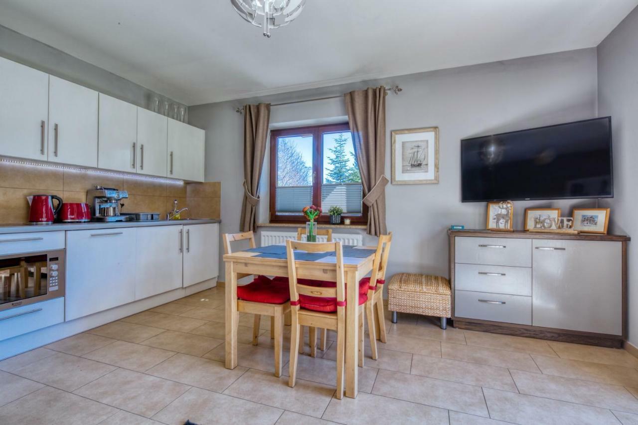 Apartament Rubin Mozaika Centrum Taras